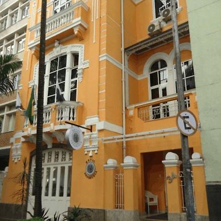 Hotel Venezuela Рио де Жанейро Екстериор снимка