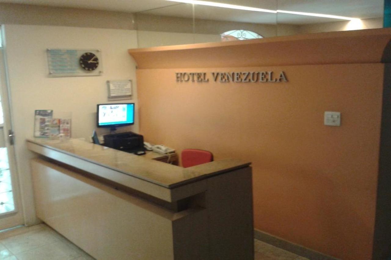 Hotel Venezuela Рио де Жанейро Екстериор снимка