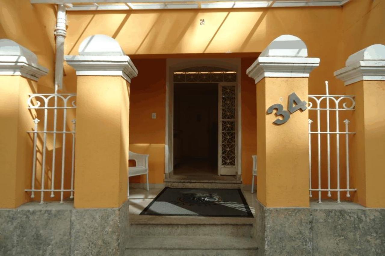 Hotel Venezuela Рио де Жанейро Екстериор снимка