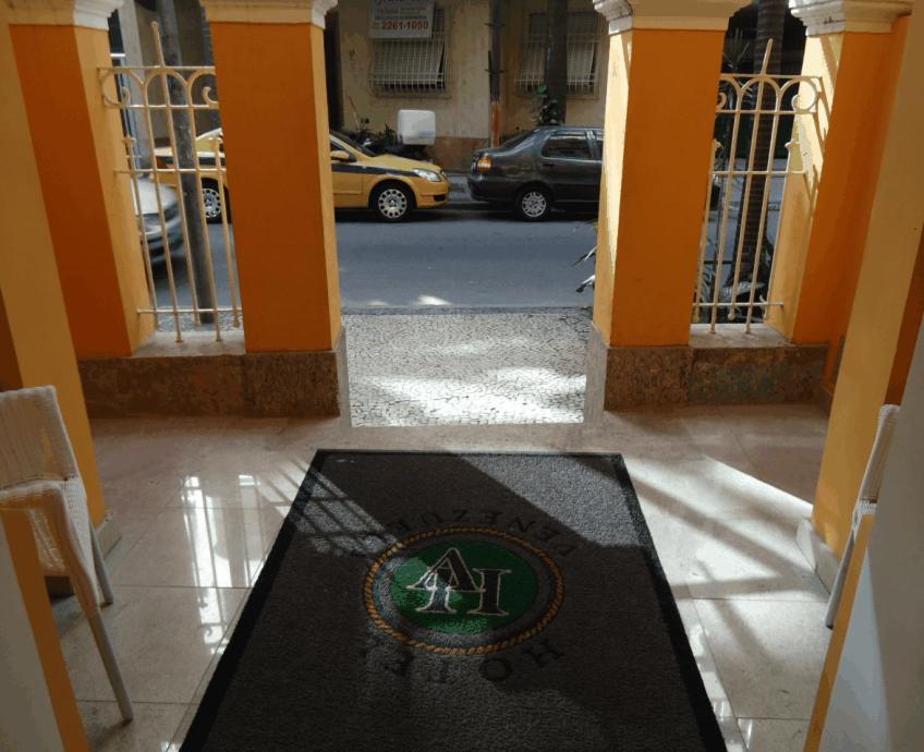 Hotel Venezuela Рио де Жанейро Екстериор снимка