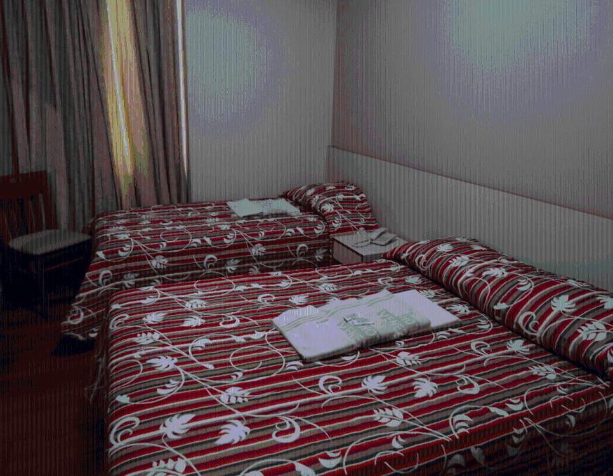 Hotel Venezuela Рио де Жанейро Екстериор снимка