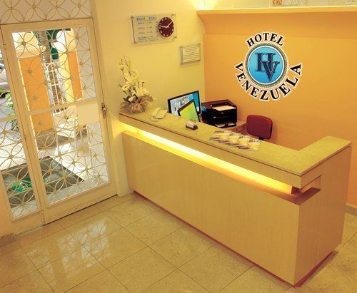 Hotel Venezuela Рио де Жанейро Екстериор снимка