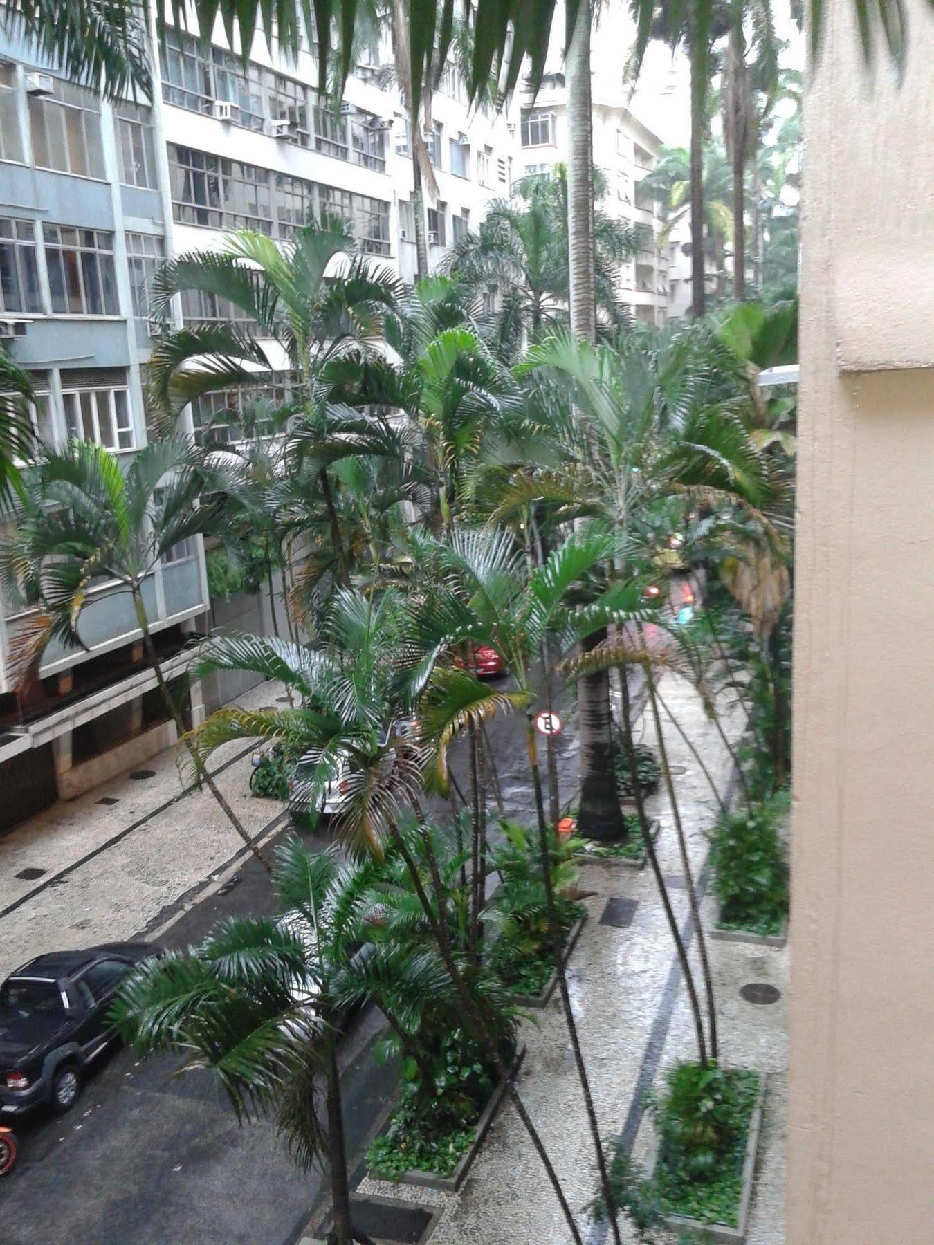 Hotel Venezuela Рио де Жанейро Екстериор снимка