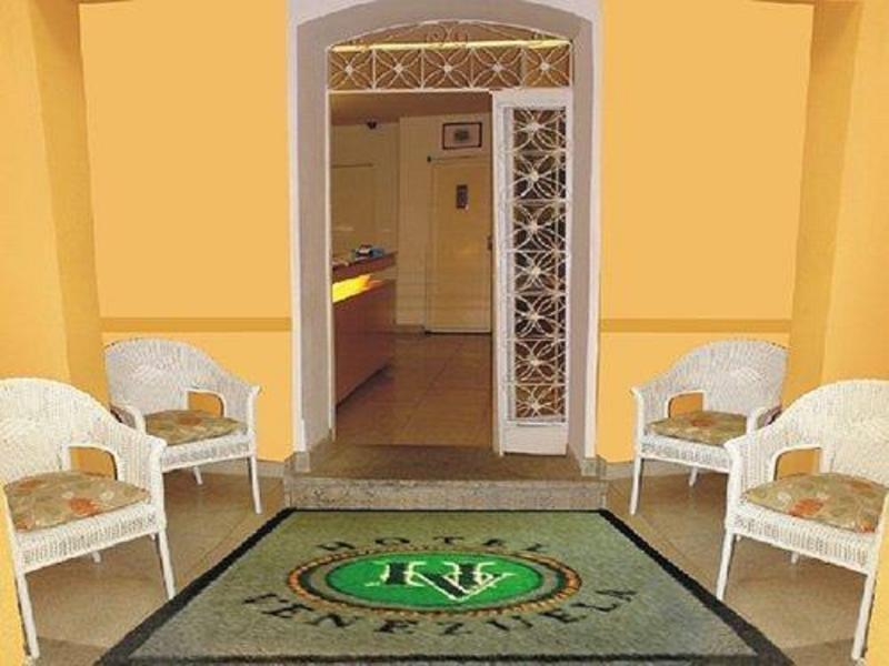 Hotel Venezuela Рио де Жанейро Екстериор снимка